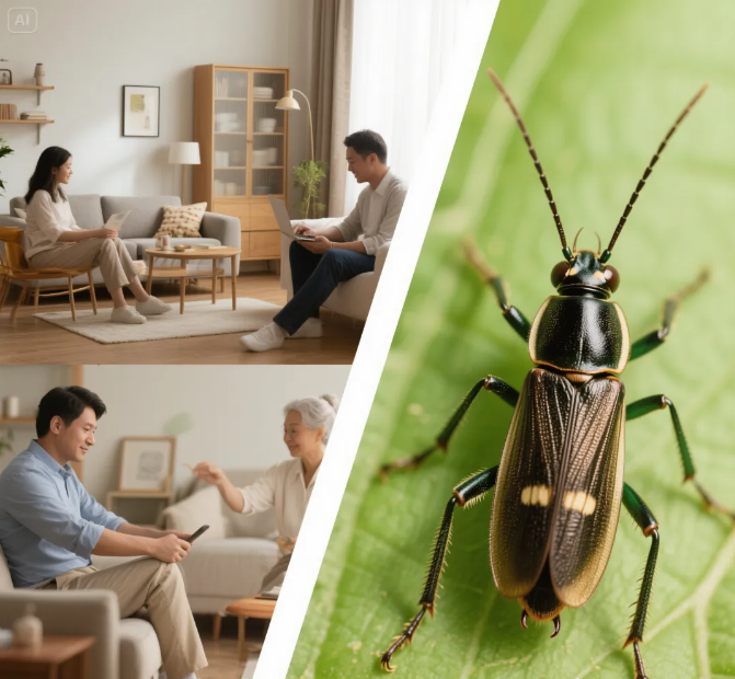 看不见的威胁,看得见的守护 | 世界害虫日,卫民在行动 看不见的威胁,看得见的守护 | 世界害虫日,卫民在行动